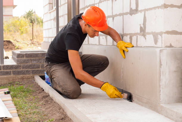 Licensed Foundation Crack Repair service in Long Lake, IL - SGP Waterproofing